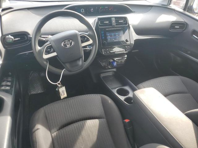 Photo 8 from auction – 2016 TOYOTA PRIUS with VIN JTDKBRFU4G3521653