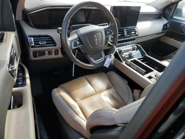 Photo 8 from auction – 2022 LINCOLN NAVIGATOR with VIN 5LMJJ3KT3NEL05070