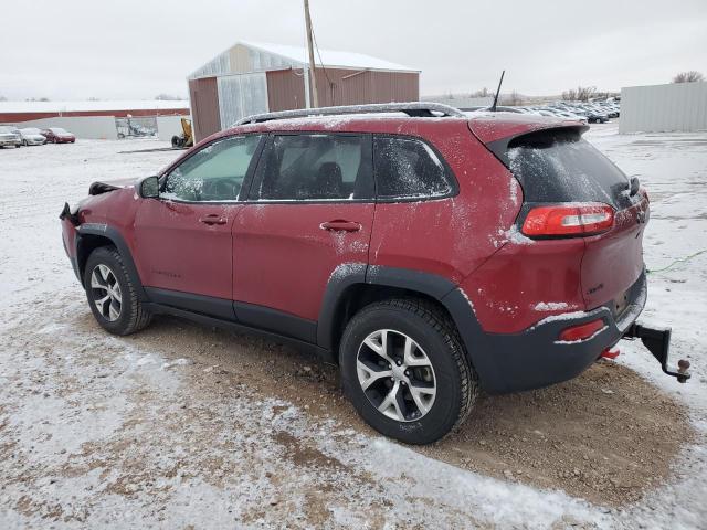 Photo 2 from auction – 2017 JEEP CHEROKEE T with VIN 1C4PJMBS8HW545499