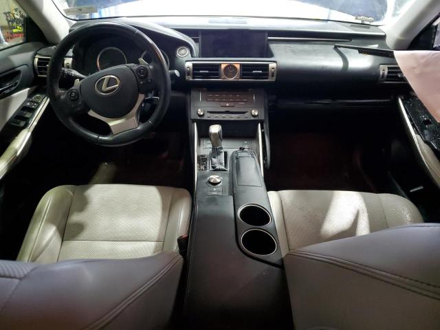 Photo 8 from auction – 2015 LEXUS IS 250 with VIN JTHBF1D22F5061627