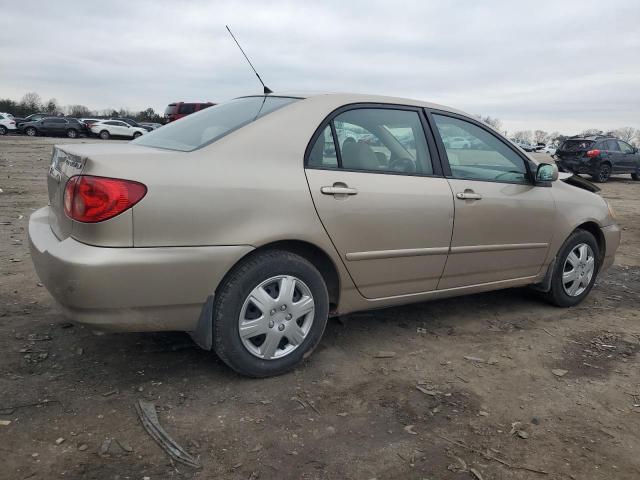 Photo 3 from auction – 2005 TOYOTA COROLLA CE with VIN 2T1BR32E25C368301