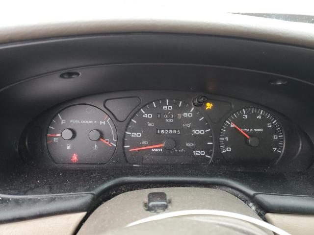 Photo 9 from auction – 2000 MERCURY SABLE LS P with VIN 1MEFM55S9YG645964
