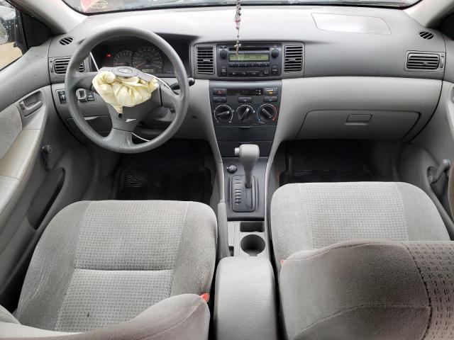 Photo 8 from auction – 2006 TOYOTA COROLLA CE with VIN JTDBR32E060088436