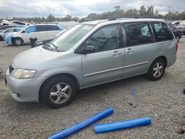 MAZDA MPV WAGON 2002 with VIN JM3LW28J320305099 - Photo from auction