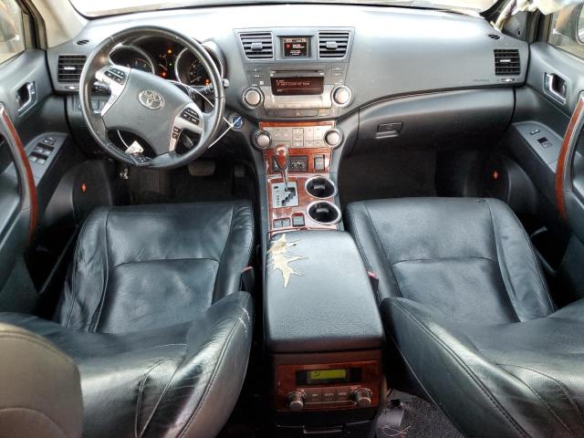 Photo 8 from auction – 2011 TOYOTA HIGHLANDER with VIN JTEDC3EH0B2001578