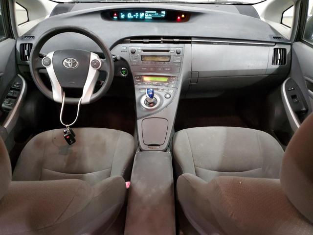 Photo 8 from auction – 2011 TOYOTA PRIUS with VIN JTDKN3DUXB0246632