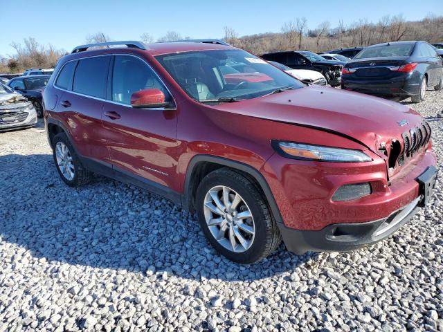 Photo 4 from auction – 2015 JEEP CHEROKEE L with VIN 1C4PJLDS4FW657219