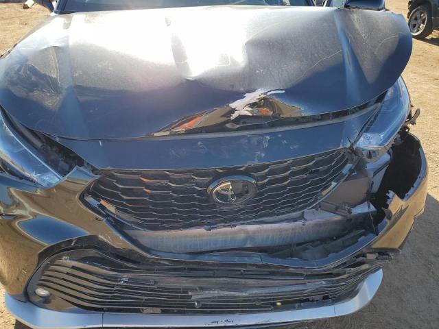 Photo 12 from auction – 2023 TOYOTA HIGHLANDER with VIN 5TDKDRAH3PS029053