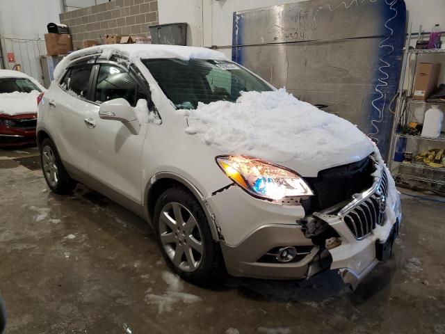 Photo 4 from auction – 2015 BUICK ENCORE CON with VIN KL4CJBSB3FB180988