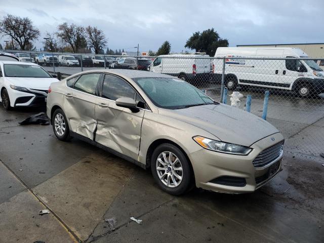 Photo 4 from auction – 2015 FORD FUSION S with VIN 3FA6P0G71FR281281