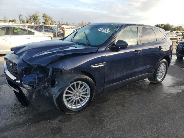 JAGUAR F-PACE 2018 with VIN SADCS2FX2JA263081 - Photo from auction