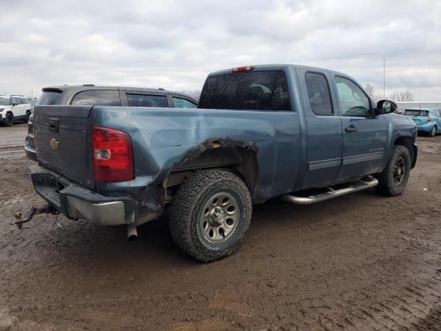 Photo 3 from auction – 2009 CHEVROLET SILVERADO with VIN 1GCEC19C49Z281163