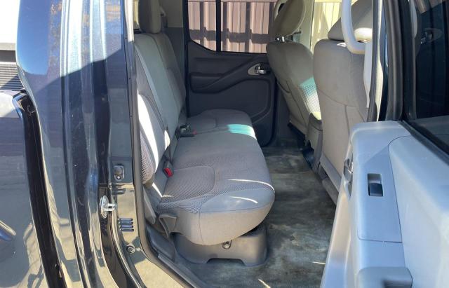 Photo 6 from auction – 2018 NISSAN FRONTIER S with VIN 1N6DD0ER4JN716916