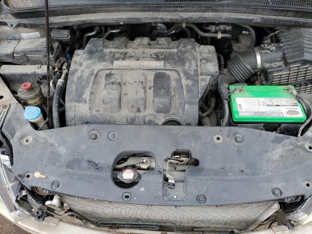 Photo 12 from auction – 2007 HONDA ODYSSEY EX with VIN 5FNRL38637B405886