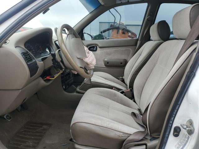 Photo 7 from auction – 1996 GEO PRIZM BASE with VIN 1Y1SK5263TZ061291