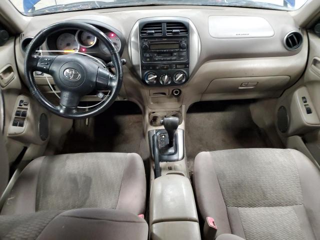 Photo 8 from auction – 2005 TOYOTA RAV4 with VIN JTEHD20V956039507
