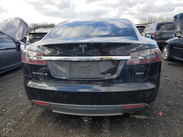 Photo 6 from auction – 2016 TESLA MODEL S with VIN 5YJSA1E25GF121091