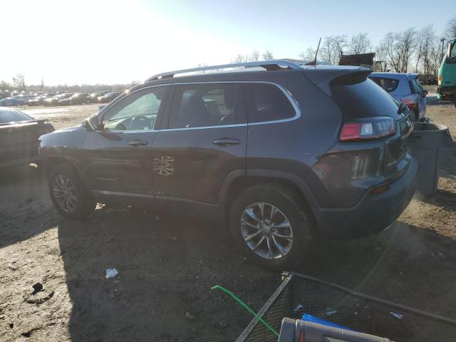 Photo 2 from auction – 2019 JEEP CHEROKEE L with VIN 1C4PJMLXXKD267430