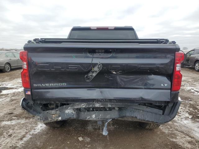 Photo 6 from auction – 2023 CHEVROLET SILVERADO with VIN 2GCUDDEDXP1153475