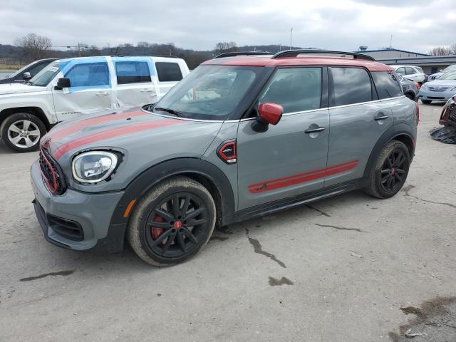 MINI COOPER JCW 2020 with VIN WMZYZ9C06L3M12340 - Photo from auction