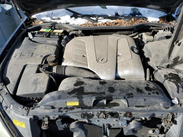 Photo 11 from auction – 2005 LEXUS LS 430 with VIN JTHBN36F650175110