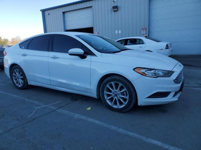 Photo 4 from auction – 2017 FORD FUSION SE with VIN 3FA6P0HD4HR255667