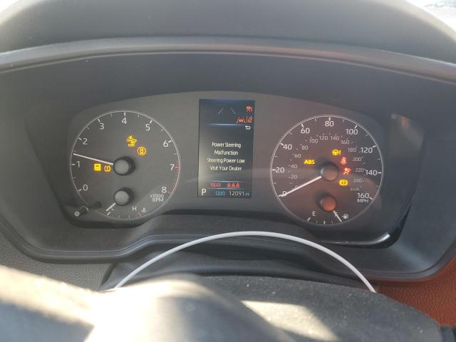 Photo 9 from auction – 2024 TOYOTA COROLLA with VIN 5YFB4MDE1RP141799