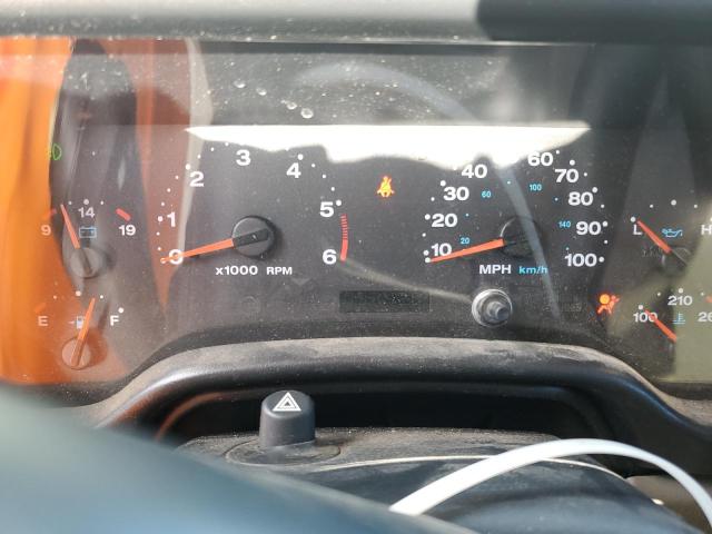 Photo 9 from auction – 2006 JEEP WRANGLER / with VIN 1J4FA64S56P787172