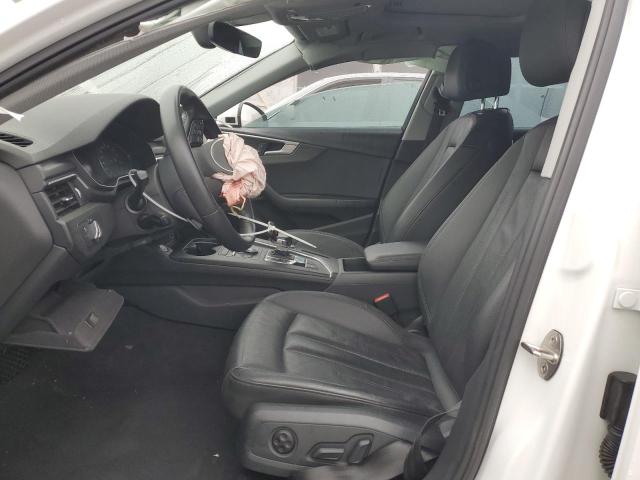 Photo 7 from auction – 2019 AUDI A4 PREMIUM with VIN WAUGMAF43KN020376
