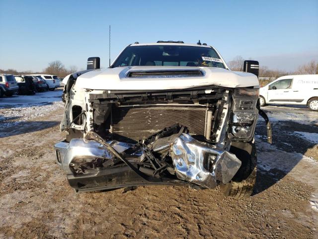 Photo 5 from auction – 2024 CHEVROLET SILVERADO with VIN 2GC4YNE75R1115658