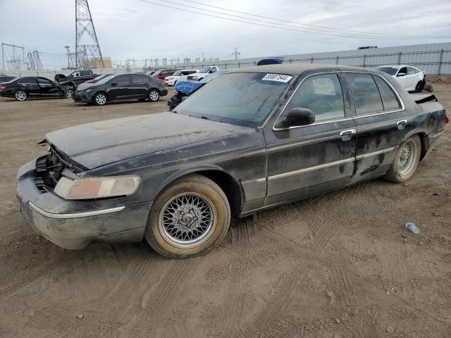 MERCURY MARQUIS 2000 with VIN 2MEFM75WXYX606261 - Photo from auction