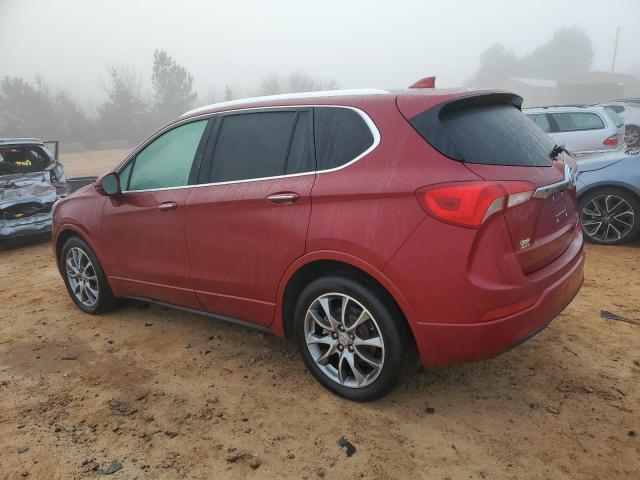 Photo 2 from auction – 2020 BUICK ENVISION E with VIN LRBFXCSA1LD137005