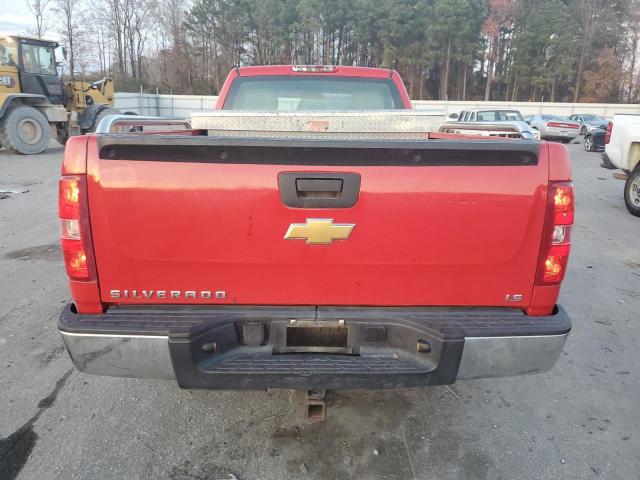 Photo 6 from auction – 2013 CHEVROLET SILVERADO with VIN 1GCNCPEA0DZ241730