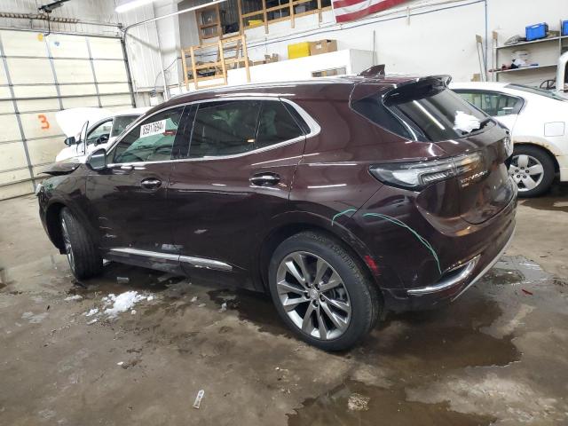 Photo 2 from auction – 2021 BUICK ENVISION A with VIN LRBFZSR49MD189956