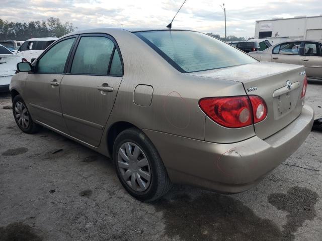 Photo 2 from auction – 2005 TOYOTA COROLLA CE with VIN 2T1BR32E95C482523