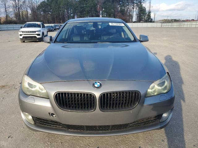 Photo 5 from auction – 2011 BMW 550 I with VIN WBAFR9C51BC758665