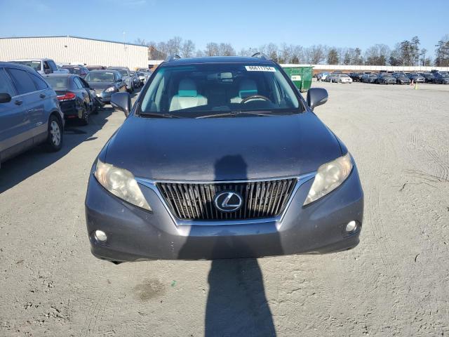 Photo 5 from auction – 2012 LEXUS RX 350 with VIN 2T2ZK1BA9CC071183