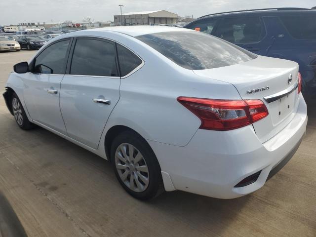 Photo 2 from auction – 2016 NISSAN SENTRA S with VIN 3N1AB7AP3GY307149