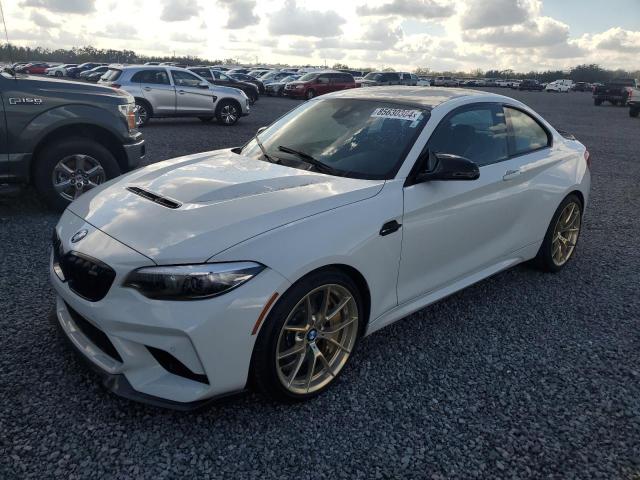 Photo 1 from auction – 2020 BMW M2 CS with VIN WBS1J3C01L7G35881
