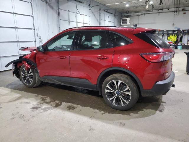 Photo 2 from auction – 2022 FORD ESCAPE SEL with VIN 1FMCU9H98NUB96452