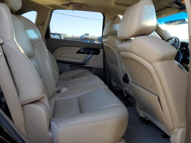 Photo 11 from auction – 2007 ACURA MDX TECHNO with VIN 2HNYD28377H509844