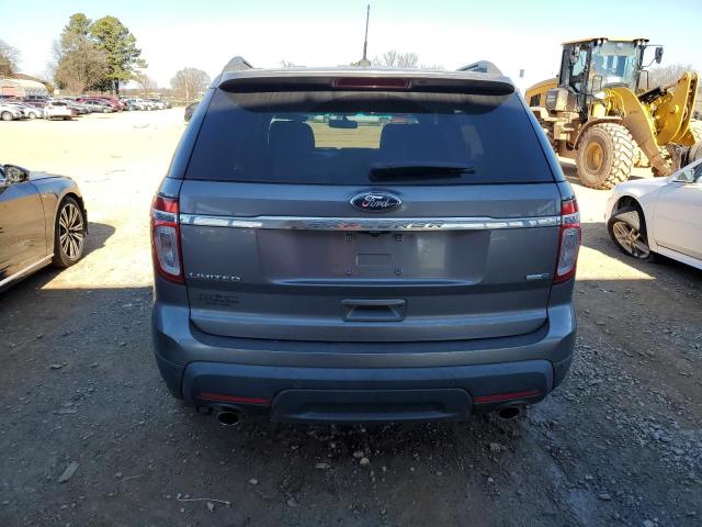 Photo 6 from auction – 2013 FORD EXPLORER L with VIN 1FM5K8F82DGC16517