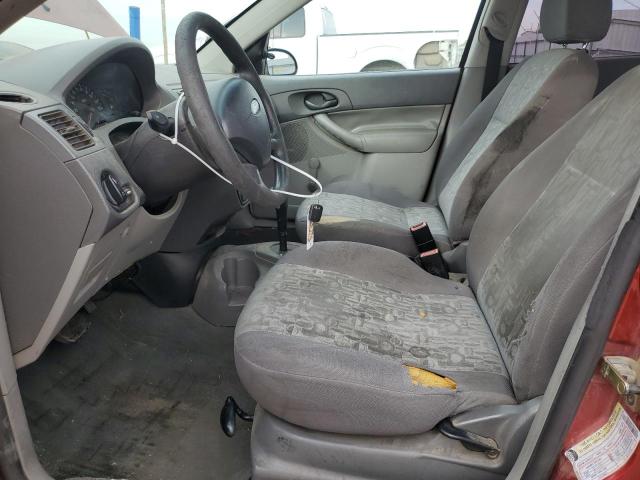Photo 7 from auction – 2005 FORD FOCUS ZX4 with VIN 1FAFP34N85W234300