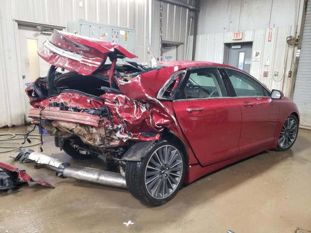 Photo 3 from auction – 2016 LINCOLN MKZ with VIN 3LN6L2JK7GR615308