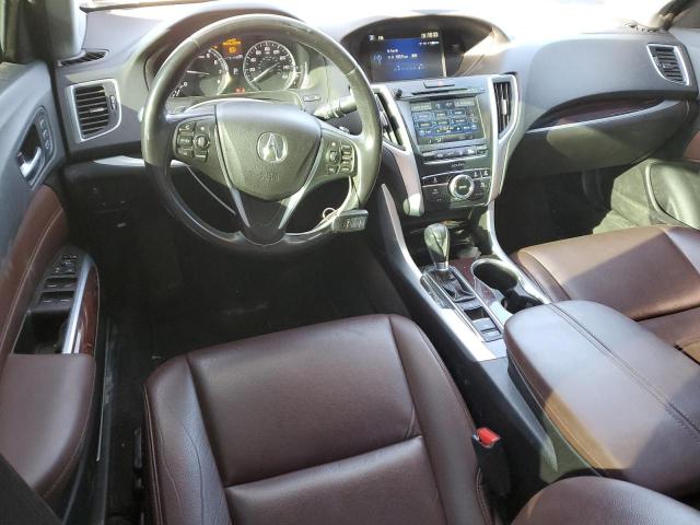 Photo 8 from auction – 2017 ACURA TLX with VIN 19UUB1F35HA005575