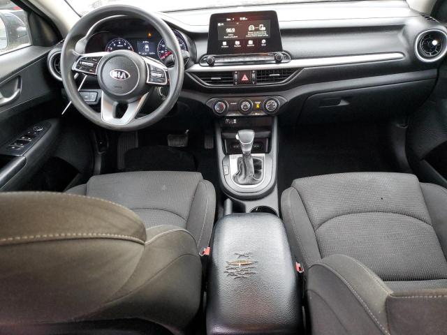 Photo 8 from auction – 2020 KIA FORTE FE with VIN 3KPF24AD1LE261985