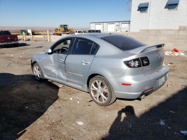 Photo 2 from auction – 2008 MAZDA 3 S with VIN JM1BK323781149216