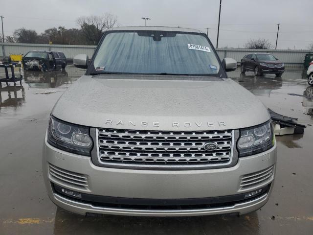 Photo 5 from auction – 2017 LAND ROVER RANGE ROV with VIN SALGS2FV8HA340180