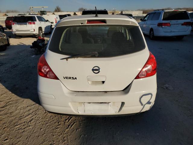 Photo 6 from auction – 2012 NISSAN VERSA S with VIN 3N1BC1CP3CK288417