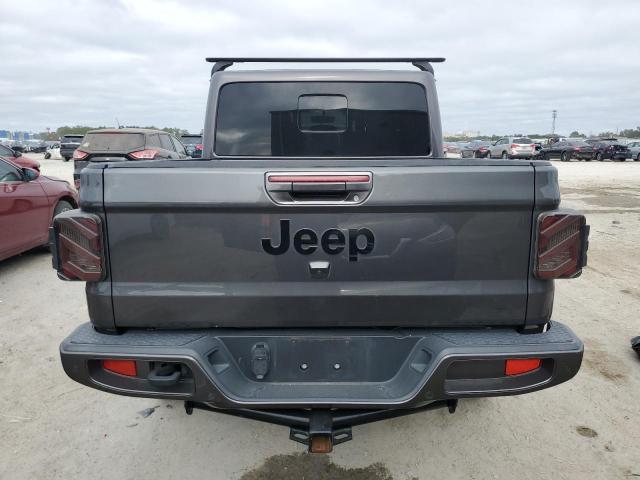Photo 6 from auction – 2021 JEEP GLADIATOR with VIN 1C6HJTFG9ML517864